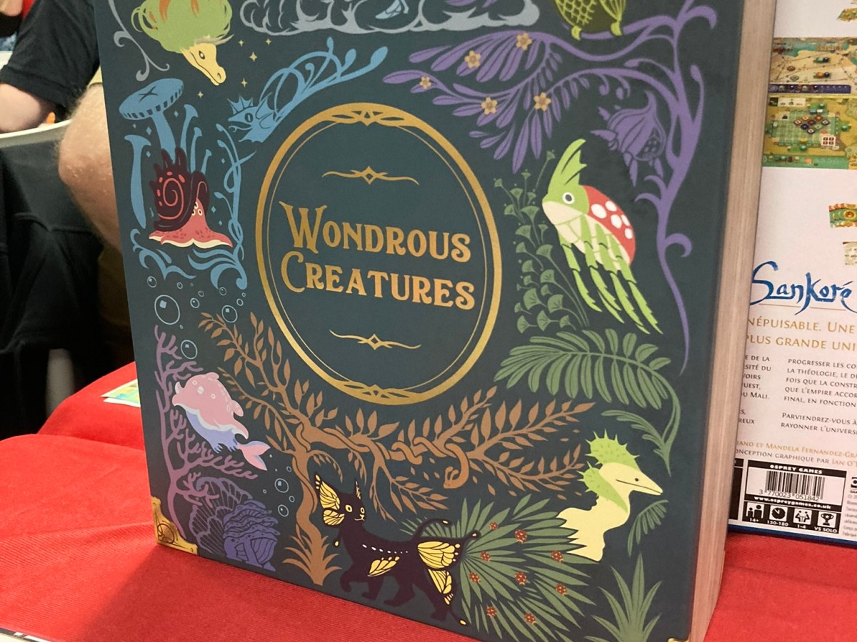 Wondrous creatures