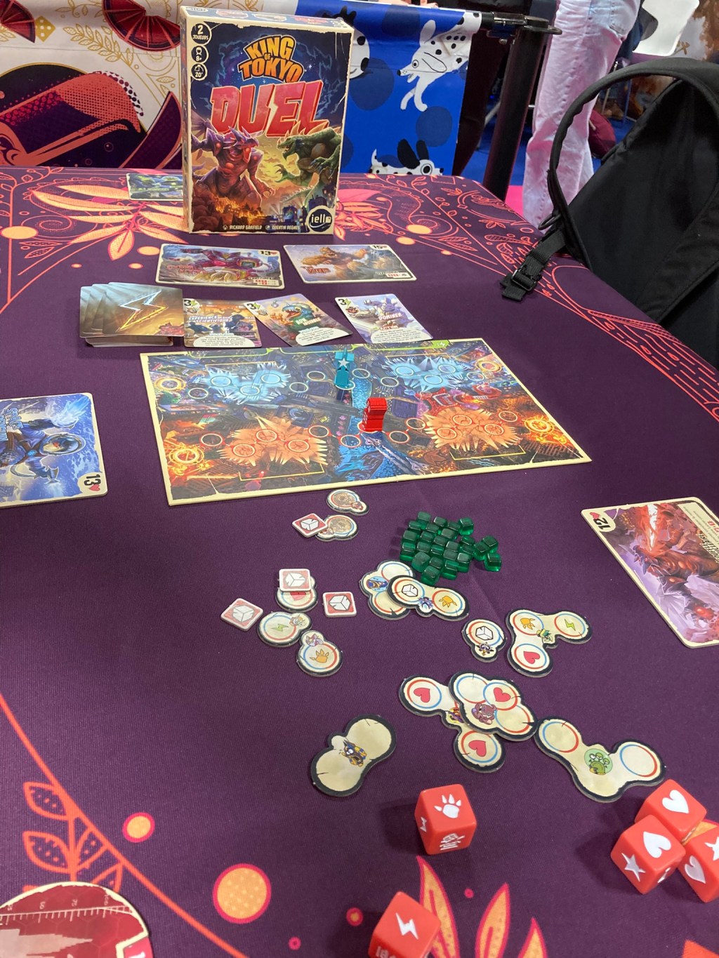 King of Tokyo duel : coup de cœur de Laly au FIJ&nbsp;2025