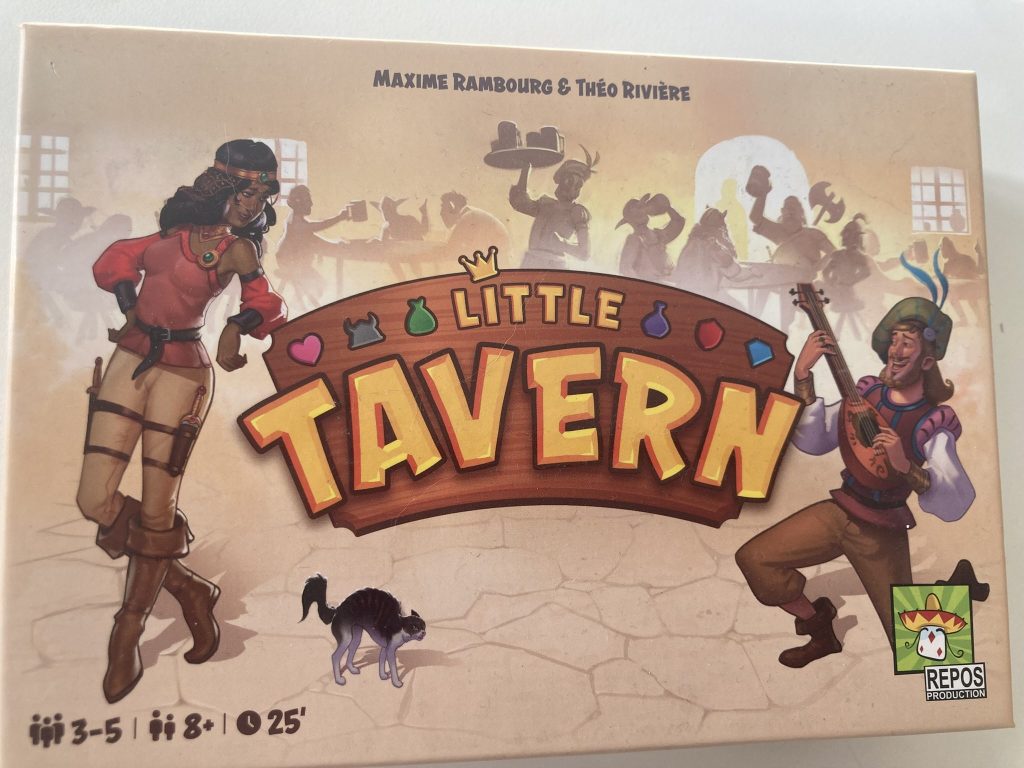 Little tavern