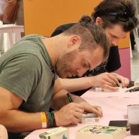 Thomas FAVRELIERE co-auteur de&nbsp;jeu