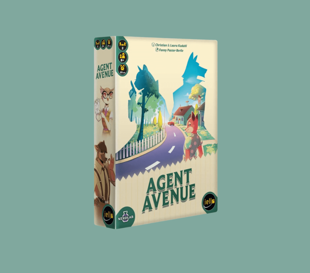 Agent avenue
