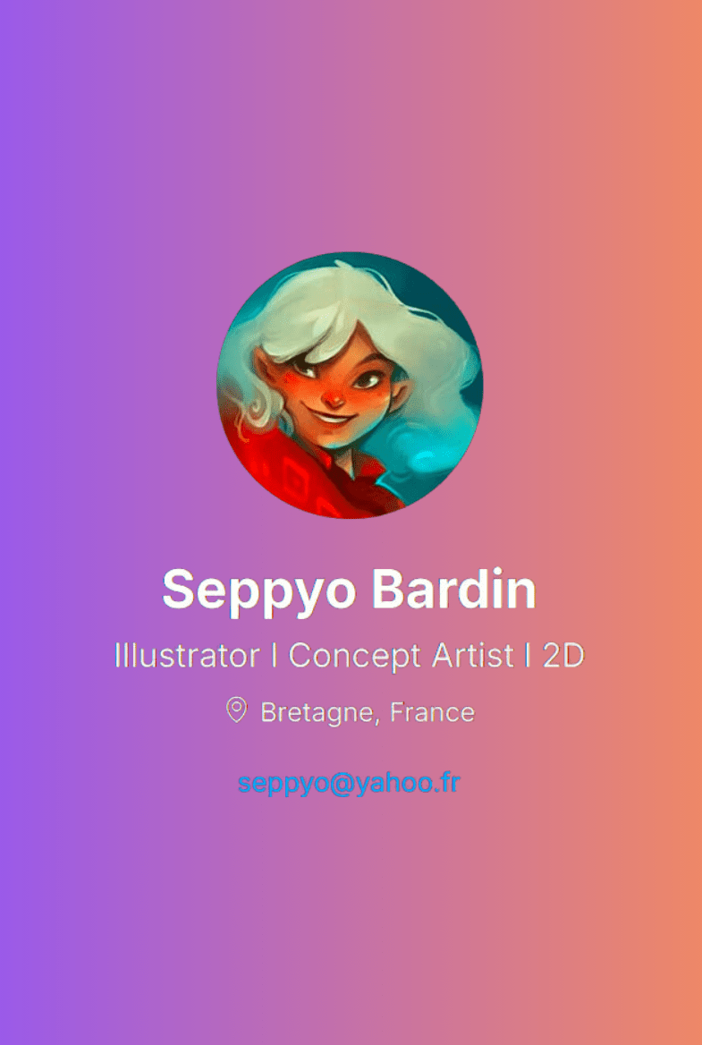 Seppyo : illustratrice