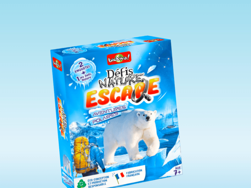 Escape défis nature