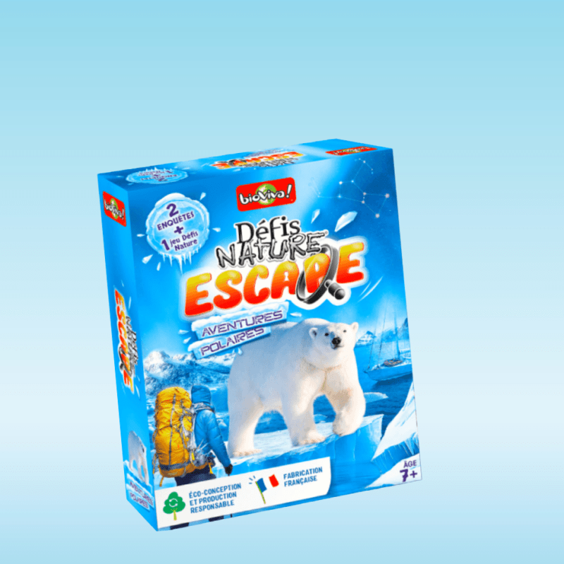 Escape défis nature