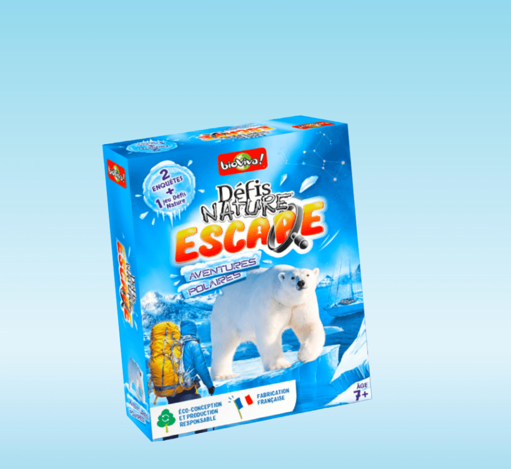 Escape défis nature