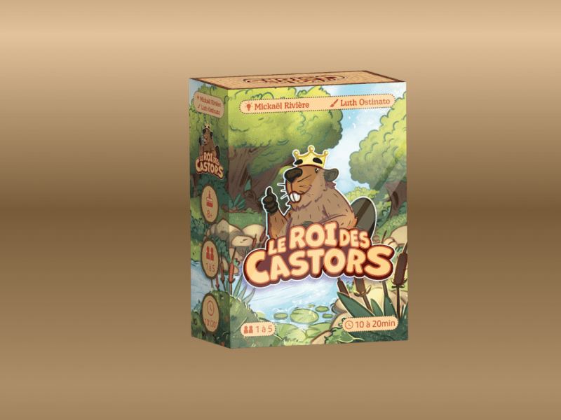 Le Roi des&nbsp;Castors