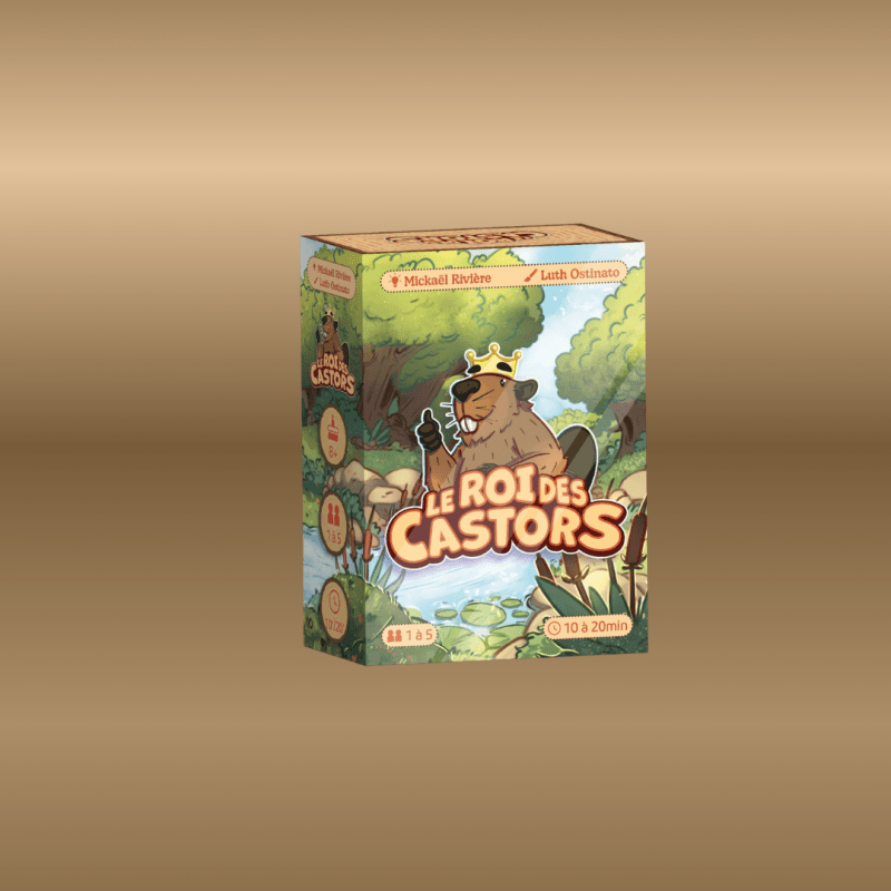 Le Roi des&nbsp;Castors