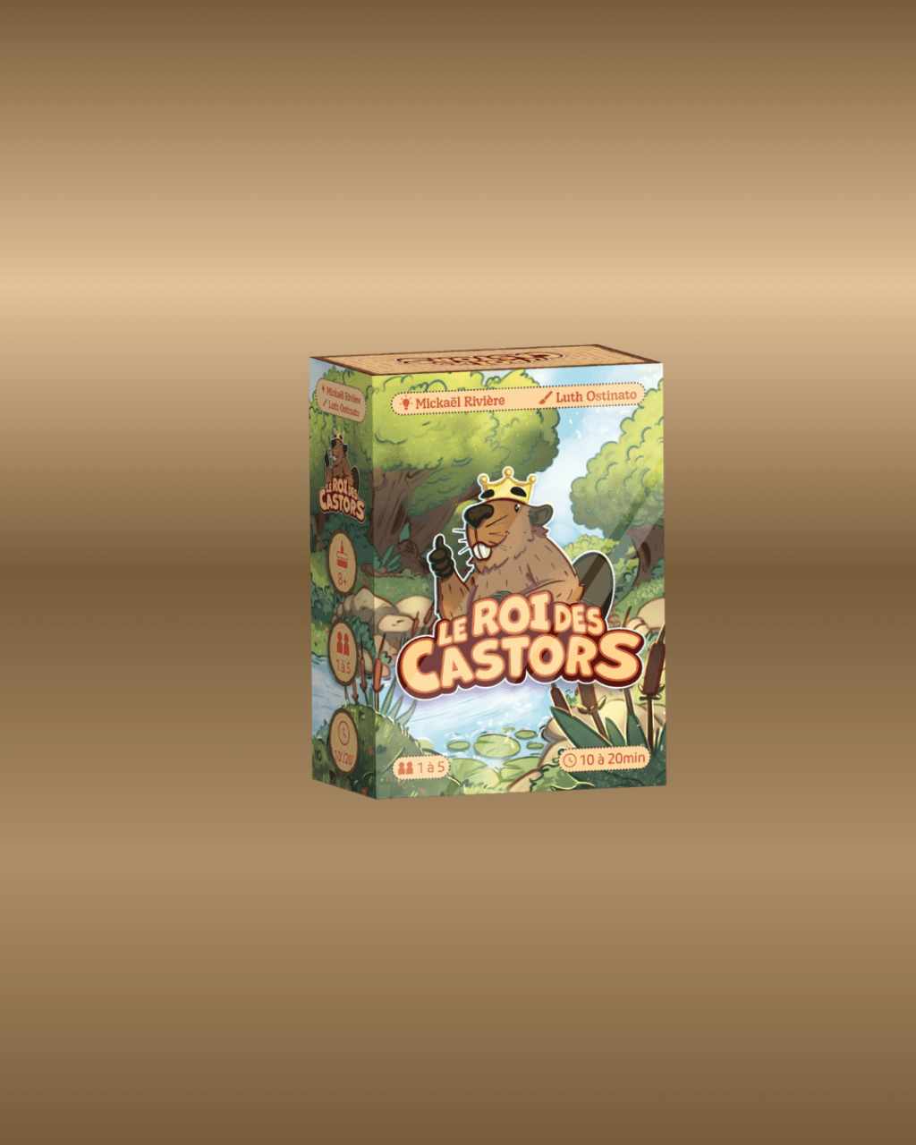 Le Roi des Castors