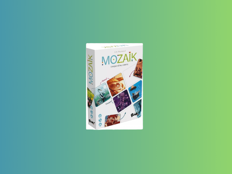 Mozaik