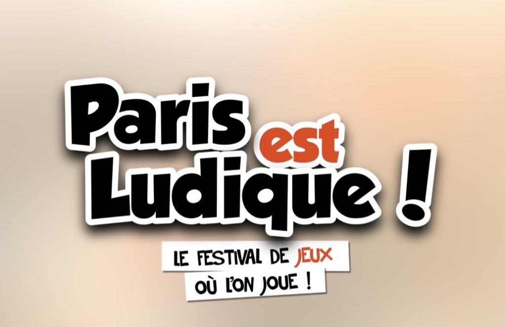 Paris ludique 2026