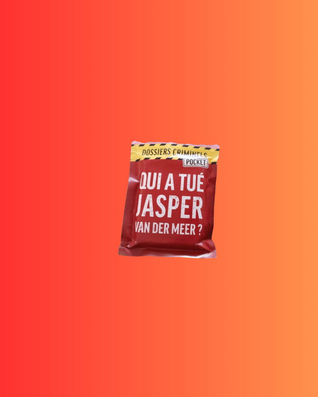 Dossiers criminels poket