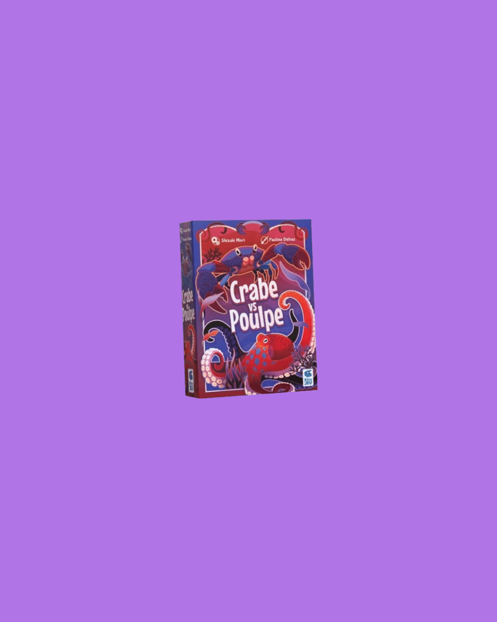 Crabe VS Poulpe